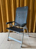 Chaise de camping Crespo AL-237, Caravanes & Camping, Meubles de camping, Enlèvement, Comme neuf, Chaise de camping