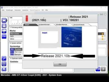Delphi 2021.10-software
