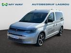 Volkswagen Caddy Caddy 2.0 TDi Style 5pl. DSG, Auto's, Automaat, Monovolume, Caddy Combi, Diesel