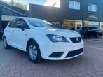 Seat Ibiza 1.2i - BENZINE - 56.000km - AIRCO - 2013, Auto's, Seat, Euro 5, Stof, Zwart, 1198 cc