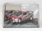 Mitsubishi Lancer Evolution X – Vitesse 1/43, Ophalen, Zo goed als nieuw, Auto, Overige merken