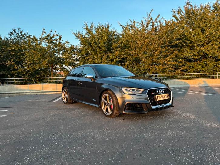 Audi S3 8v2 S-Tronic virtuele cockpit garantie - 6 maanden, Auto's, Audi, Particulier, S3, Zetelverwarming, Benzine, Euro 6, Berline
