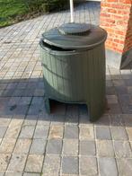 Compostvat, Ophalen, Compostbak