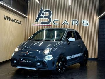 Abarth 500 1.4 T-Jet * GARANTIE 12 MOIS * 1er prop * beschikbaar voor biedingen