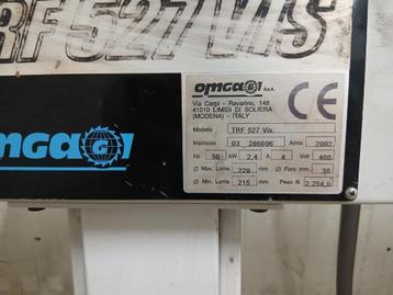 dubbele afkortzaagmachine, Scie à onglet, Moins de 30 mm, Enlèvement, Utilisé