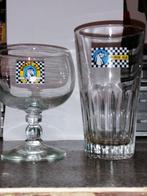 Verre  biere de collection, Collections, Enlèvement, Comme neuf, Verre ou Verres