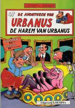 Strip Urbanus 47 - De harem van Urbanus, Boeken, Stripverhalen, Linthout en Urbanus, Eén stripboek, Nieuw, Ophalen of Verzenden