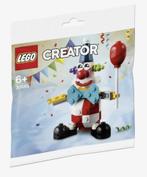Lego Creator 30565 Clown, Enlèvement, Comme neuf, Ensemble complet, Lego