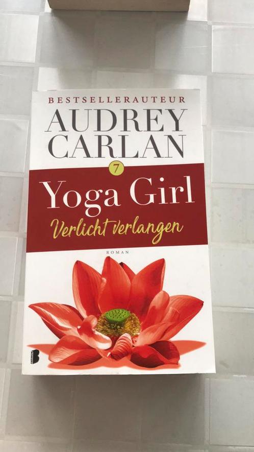 Audrey Carlan - Verlicht verlangen (nieuw dubbele aankoop), Livres, Littérature, Neuf, Enlèvement ou Envoi