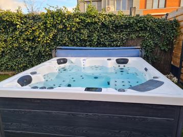 Jacuzzi 5 personen