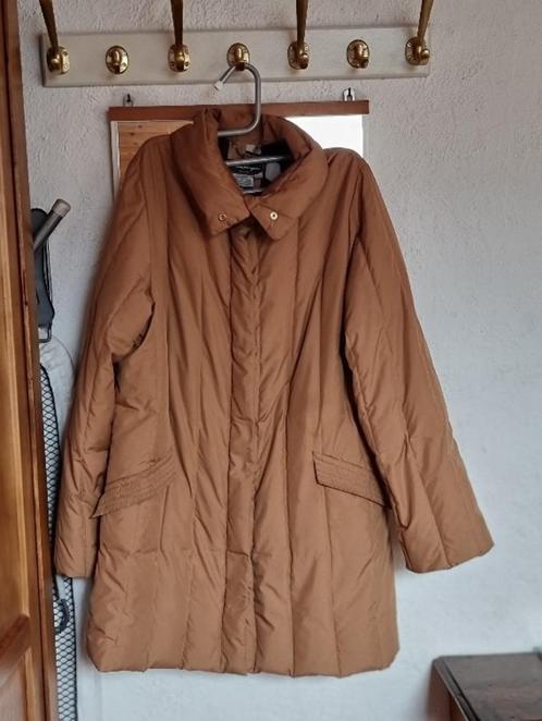 Veste en veritable Duvet de plumes d'oie, Vêtements | Femmes, Vestes | Hiver, Comme neuf, Taille 42/44 (L), Autres couleurs, Enlèvement ou Envoi