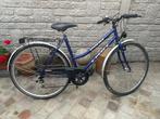 Unisex fiets man of vrouw, Fietsen en Brommers, Ophalen of Verzenden, Gebruikt