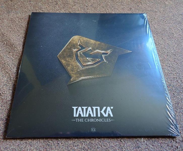 Tatanka ‎– The Chronicles (12", Limited Edition), Cd's en Dvd's, Vinyl | Dance en House, Nieuw in verpakking, Verzenden