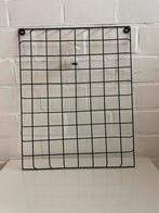 Leuk wandrek metalen raster, Ophalen, Nieuw