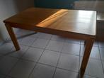 eettafel, Huis en Inrichting, Tafels | Eettafels, Ophalen, Gebruikt, 50 tot 100 cm, 150 tot 200 cm