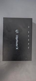 Ubiquiti Edgerouter X - WERKT NIET, VOOR KENNER, Computers en Software, Ophalen of Verzenden, Router