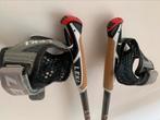 Batons de randonnée Leki neufs, Sport en Fitness, Bergsport en Wandelen, Ophalen, Nieuw, Wandelstok