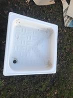 Douchebak metaal 80x80 cm, Doe-het-zelf en Bouw, Ophalen, Nieuw, Douche