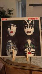 Lp Kiss - dynasty, Cd's en Dvd's, Ophalen