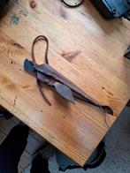 Couteau artisanal forgé – fabrication artisan, Antiek en Kunst, Antiek | Bestek, Ophalen of Verzenden