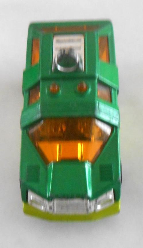Matchbox - Planet Scout N 59 - 1975, Hobby en Vrije tijd, Modelauto's | 1:43, Gebruikt, Auto, Matchbox, Ophalen of Verzenden