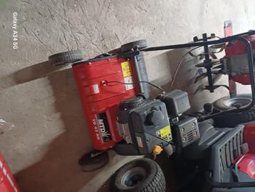 MTD-verticuteermachine voor verkoop, inruil mogelijk  beschikbaar voor biedingen