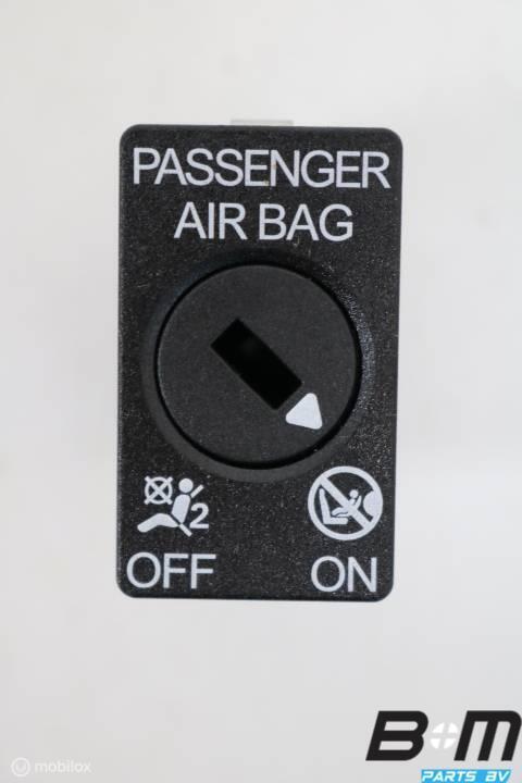 Schakelaar voor bijrijdersairbag VW Golf 7 5C5919237, Auto diversen, Anti-diefstal, Gebruikt