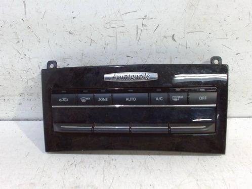 KACHEL BED. PANEEL E Estate (S212) (A21268207507), Auto-onderdelen, Dashboard en Schakelaars, Mercedes-Benz, Gebruikt