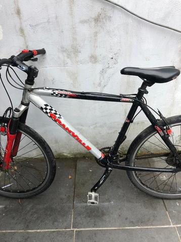 Sportfiets, Fietsen en Brommers, Ophalen, Gebruikt
