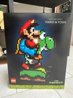 Lego 71438 mario & yoshi nieuw, Kinderen en Baby's, Ophalen of Verzenden, Zo goed als nieuw, Lego
