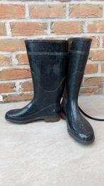 Mooie Regenlaarzen MAAT 39, Kleding | Dames, Ophalen, Zo goed als nieuw, Regenlaarzen