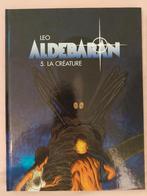 Aldébaran T.5 La créature - Réédition (1998) - Proche neuf, Une BD, Enlèvement ou Envoi, Comme neuf