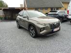 Hyundai Tucson 1.6 T-GDI 150 Hybrid 48V 7DCT premium, Autos, Hyundai, Argent ou Gris, Achat, Euro 6, Entreprise