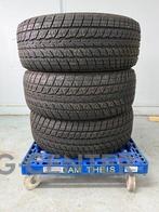 G- Klasse Banden set van 3 Dunlop 255/60 R18 Grandtrek ST 80, Auto-onderdelen, Banden en Velgen, 18 inch, Gebruikt, 255 mm, -