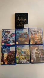 Games ps4 een ps5, Games en Spelcomputers, Games | Sony PlayStation 2, Ophalen, Zo goed als nieuw
