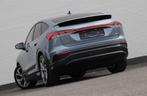 Audi Q4 e-tron 50 SB Quattro S-line - Matrix/Keyless/SONOS, Auto's, Automaat, USB, Blauw, Leder