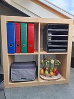 Kallax open kast 77 cm x 77 cm (5 stuks), Ophalen, Zo goed als nieuw
