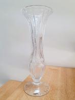 Art Deco witte kristallen vaas, Antiek en Kunst, Ophalen of Verzenden