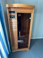 Infrarood sauna (1-2 personen) - Fonteyn Zeer goede staat!!, Ophalen, Zo goed als nieuw, Infrarood