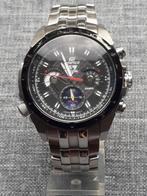 Casio edifice collector, Nieuw, Casio, Staal, Staal