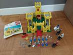 LEGO 375: Gele kasteelridders - 1978, Ophalen of Verzenden, Gebruikt, Complete set, Lego