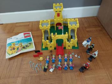 LEGO 375: Gele kasteelridders - 1978 beschikbaar voor biedingen