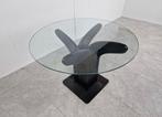 Table en bamboo vintage, Huis en Inrichting, Gebruikt