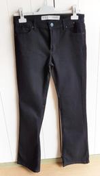 Pantalon noir (Denim Co. - 38), Comme neuf, Noir, W30 - W32 (confection 38/40), Enlèvement ou Envoi