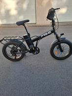 Emoove S250 Electrische opvouwbare fatbike in nieuwstaat, Ophalen, Zo goed als nieuw