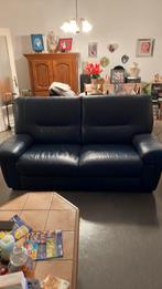 Canapé cuir château d ax, Huis en Inrichting, Ophalen, Zo goed als nieuw, Leer