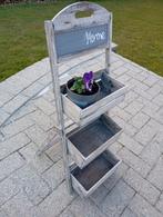 Support en bois pour plantes, Tuin en Terras, Bloempotten, Ophalen, Gebruikt