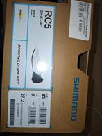 Chaussure velo route shimano RC5 comme neuve, Vélos & Vélomoteurs, Accessoires vélo | Vêtements de cyclisme, Comme neuf, Shimano