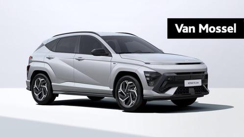 Hyundai Kona 1.6 T-GDI Feel N Line 48V 7-DCT, Auto's, Hyundai, Bedrijf, Te koop, Kona, Airconditioning, Bluetooth, Centrale vergrendeling