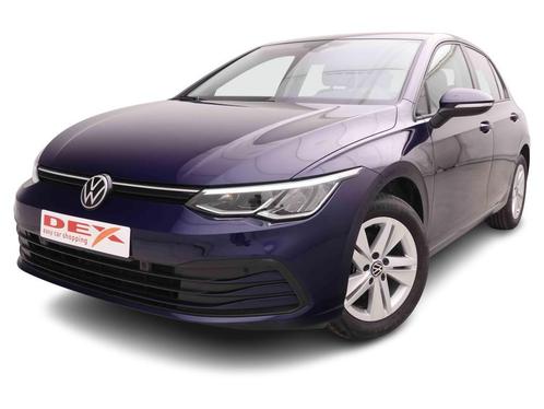 VOLKSWAGEN Golf 1.0 eTSI 110 DSG Life + GPS + Virtual Cockpi, Auto's, Volkswagen, Golf, ABS, Airbags, Airconditioning, Boordcomputer
